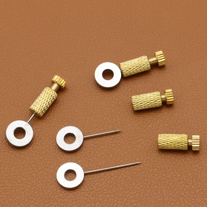 5pcs Suture Positioning Needle - đánh giá và giá Leatherwork Projects