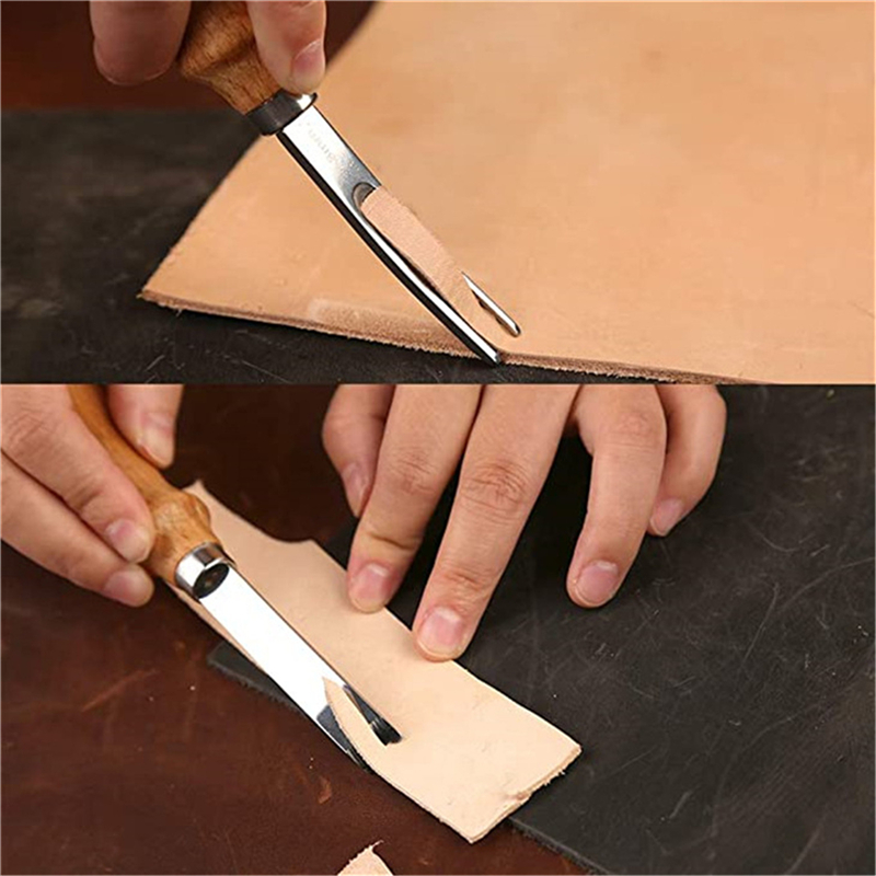Practical Leather Craft Edge B - đánh giá và giá Leatherwork Projects