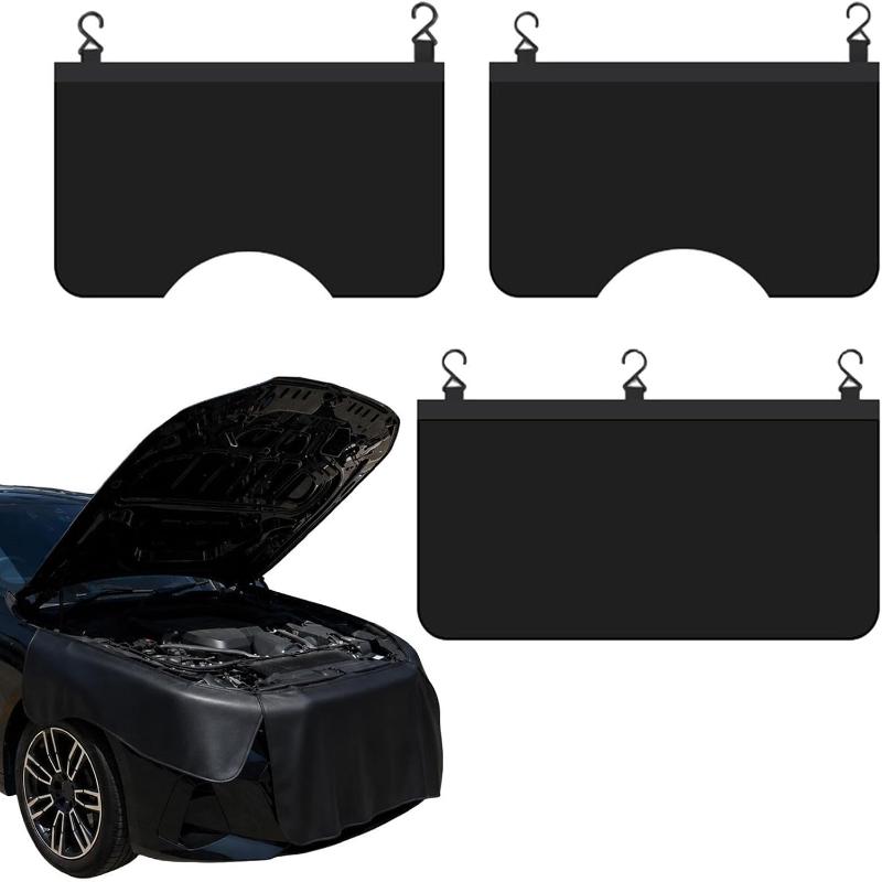 Magnetic Automotive Work Mat 3 - đánh giá và giá Leather Work For Car