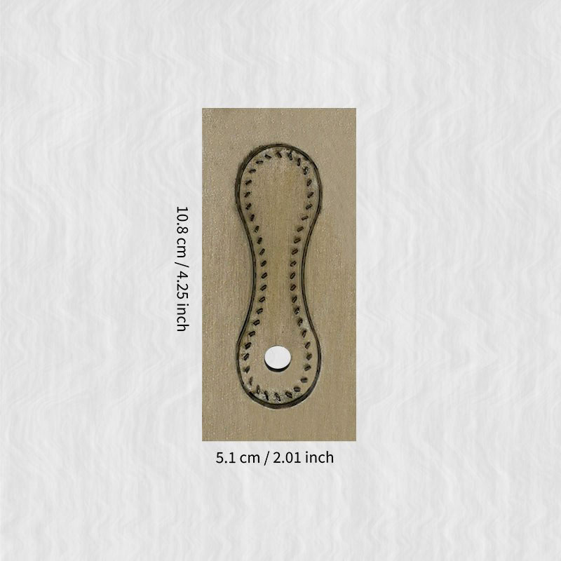 Handcrafted DIY Leather Cuttin - đánh giá và giá Leatherwork Projects