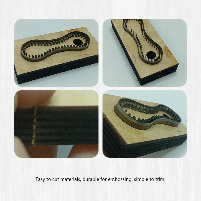 Handcrafted DIY Leather Cuttin - đánh giá và giá Leatherwork Projects