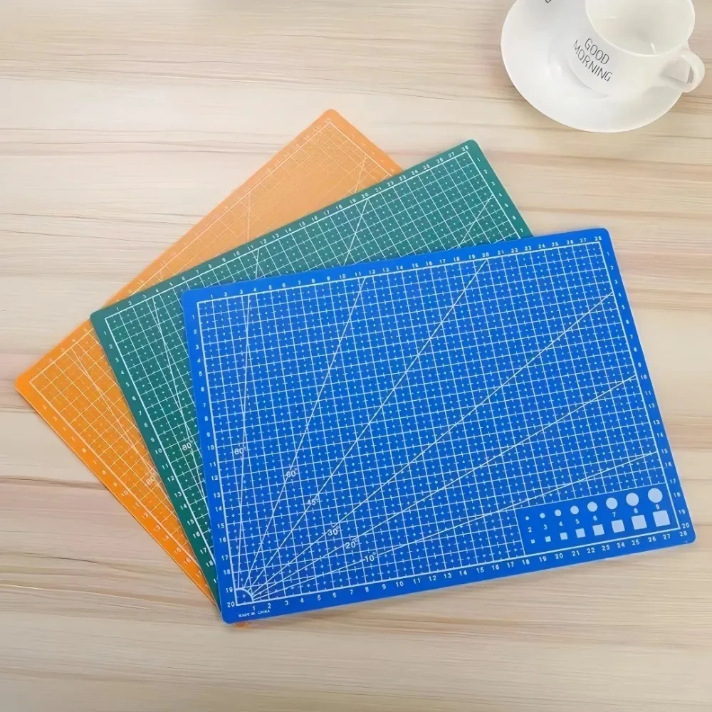 A3/A4/A5 PP Cutting Mat Workbe - đánh giá và giá Leatherwork Vise