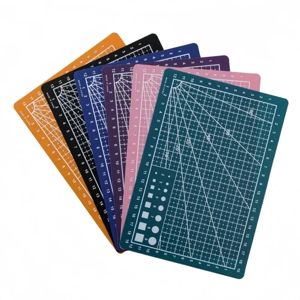 A3/A4/A5 PP Cutting Mat Workbe - đánh giá và giá Leatherwork Vise