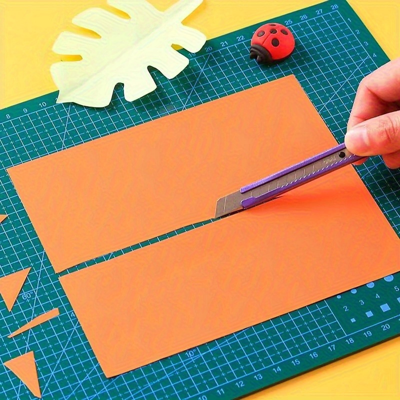 A4 Cutting Mat Workbench Patch - đánh giá và giá Leatherwork Books