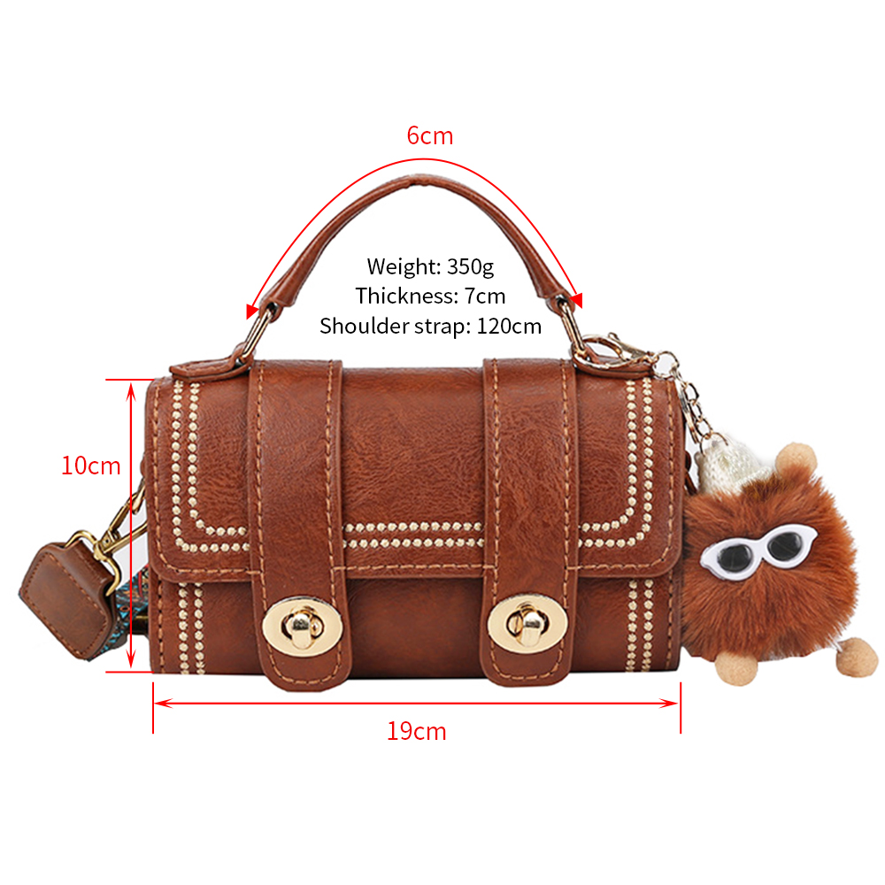 DIY Bag Sewing Set Handbag Sho - đánh giá và giá Leatherwork Hardware