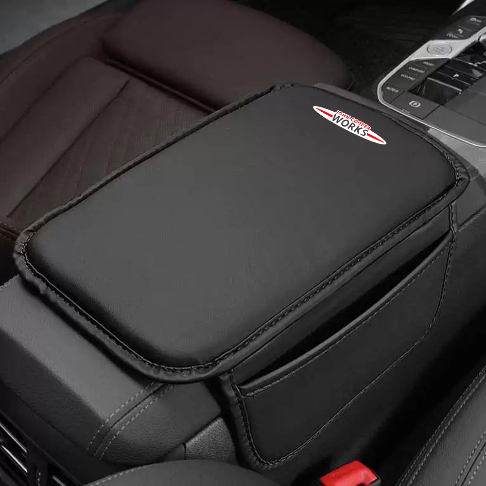 For Mini Cooper WORKS F55 F56  - đánh giá và giá Leather Work For Car