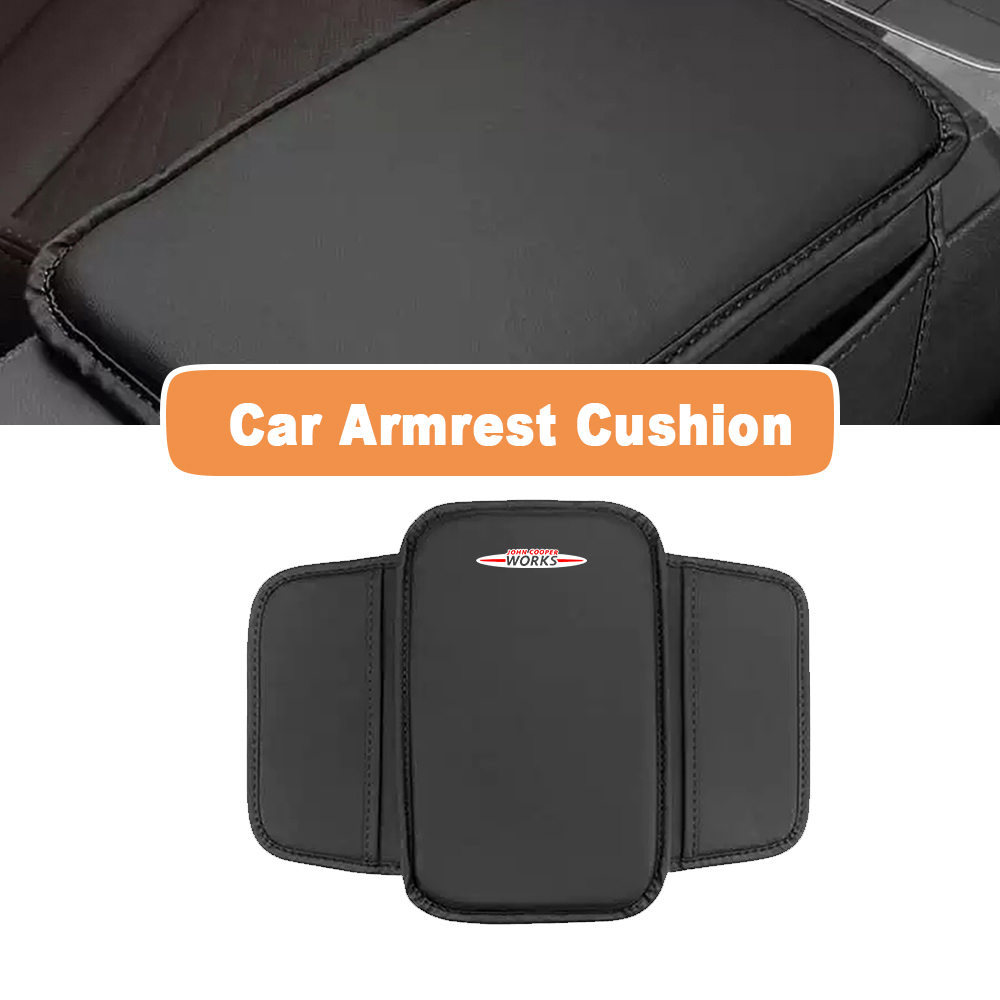 For Mini Cooper WORKS F55 F56  - đánh giá và giá Leather Work For Car