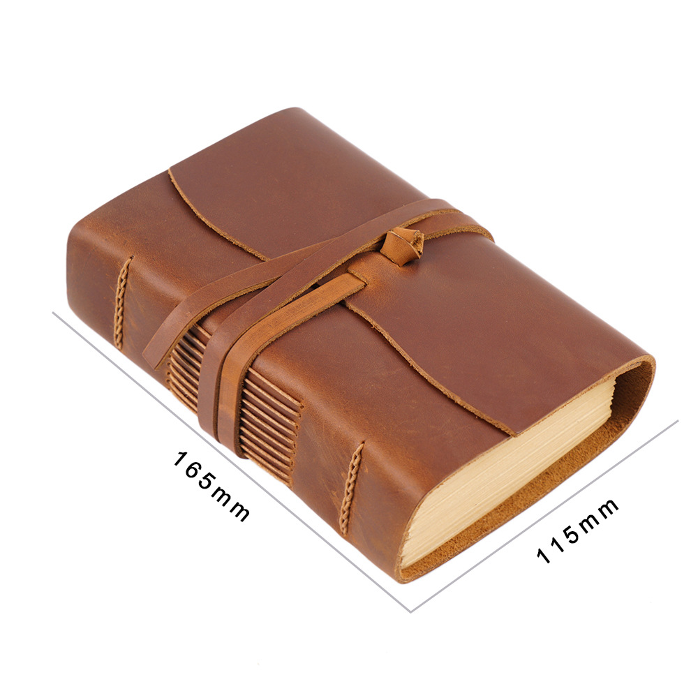 Vòng Tay Da Xách Tay Nâu Tạp C - đánh giá và giá Leatherwork Books
